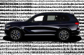 BMW X7 2019