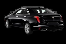 Cadillac CTS 2007