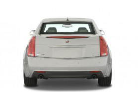 Cadillac CTS 2009