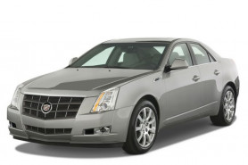 Cadillac CTS 2009