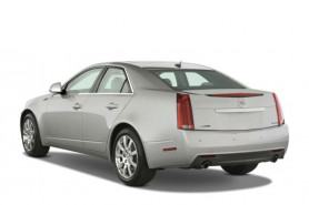 Cadillac CTS 2009