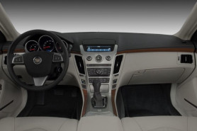 Cadillac CTS 2009