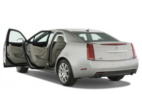 Cadillac CTS 2009