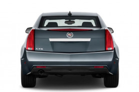 Cadillac CTS 2011