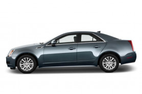 Cadillac CTS 2011