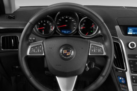 Cadillac CTS 2011