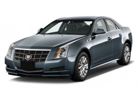 Cadillac CTS 2011