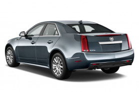 Cadillac CTS 2011