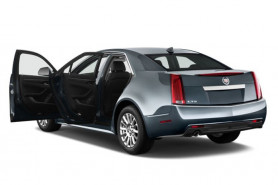 Cadillac CTS 2011