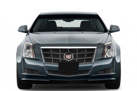 Cadillac CTS 2011