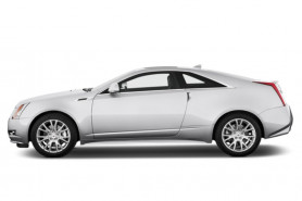 Cadillac CTS 2013