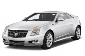 Cadillac CTS 2013