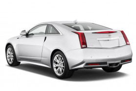 Cadillac CTS 2013