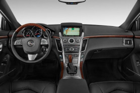 Cadillac CTS 2013