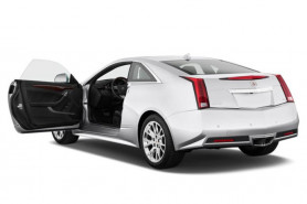 Cadillac CTS 2013