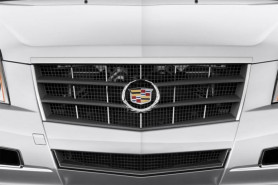 Cadillac CTS 2013