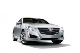 Cadillac CTS 2014