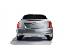 Cadillac CTS 2014