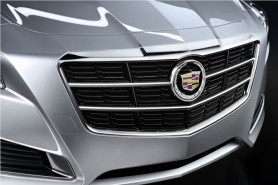 Cadillac CTS 2014