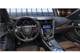 Cadillac CTS 2014