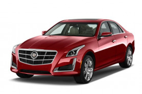 Cadillac CTS 2015