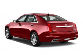 Cadillac CTS 2015