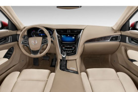 Cadillac CTS 2015