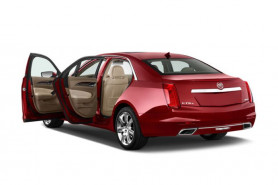 Cadillac CTS 2015