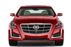 Cadillac CTS 2015