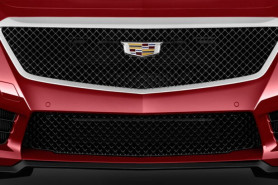 Cadillac CTS 2017