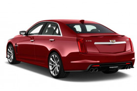 Cadillac CTS 2017