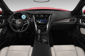 Cadillac CTS 2017