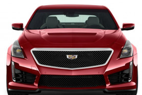 Cadillac CTS 2017