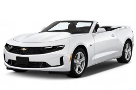 Chevrolet Camaro 1LS 2021