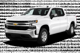 Chevrolet Silverado 2021