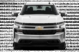 Chevrolet Silverado 2021