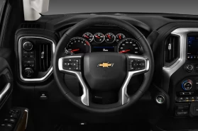 Chevrolet Silverado 2021