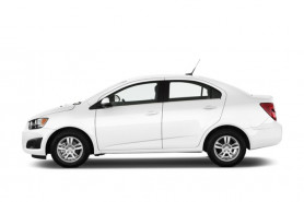 Chevrolet Sonic 2012