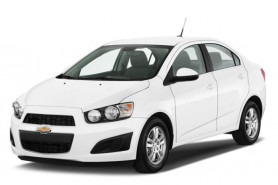 Chevrolet Sonic 2012