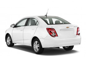 Chevrolet Sonic 2012