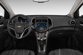 Chevrolet Sonic 2012