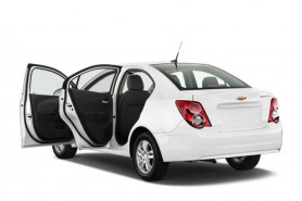 Chevrolet Sonic 2012