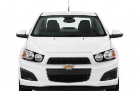 Chevrolet Sonic 2012