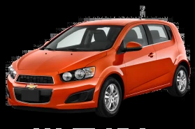 Chevrolet Sonic 2013