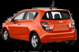 Chevrolet Sonic 2013