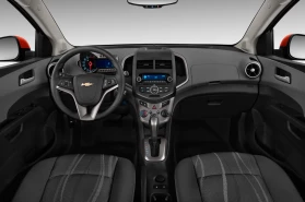 Chevrolet Sonic 2013