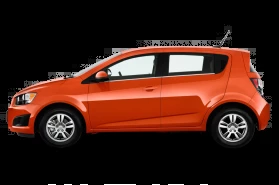 Chevrolet Sonic 2013