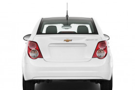 Chevrolet Sonic 2015