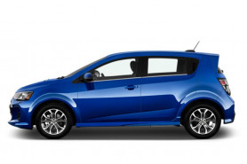 Chevrolet Sonic 2017