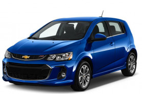 Chevrolet Sonic 2017